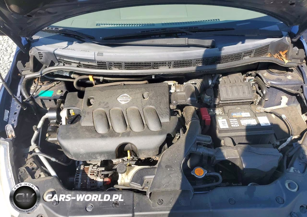 2007 Nissan Versa 1.8 S VIN:3N1BC13E57L429437 - 11