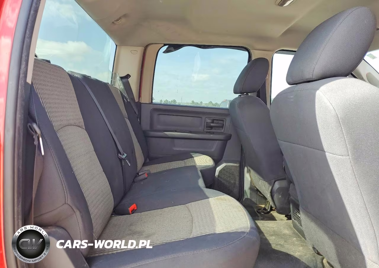 2011 Dodge Ram 2500 VIN:3D7TT2CT7BG564478 - 10