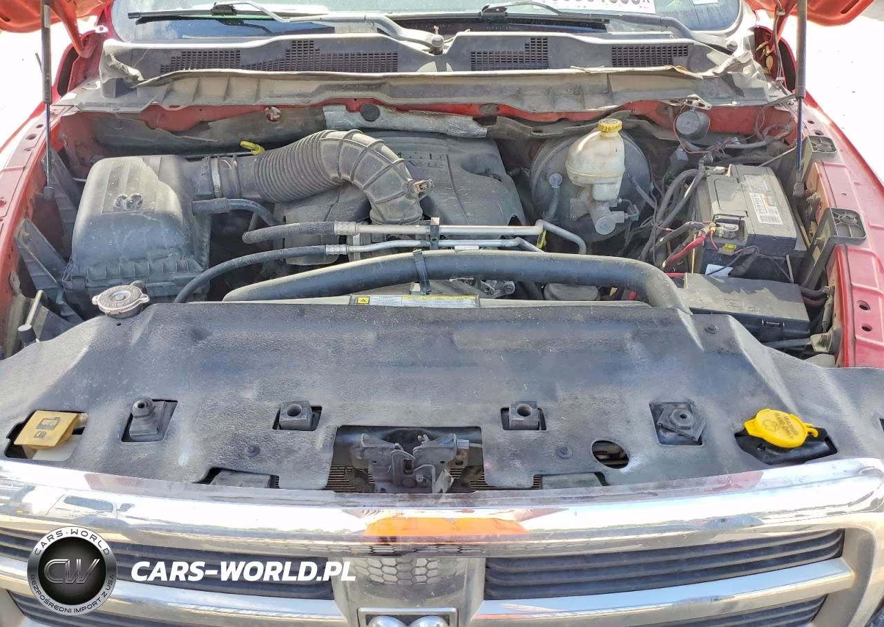 2011 Dodge Ram 2500 VIN:3D7TT2CT7BG564478 - 11
