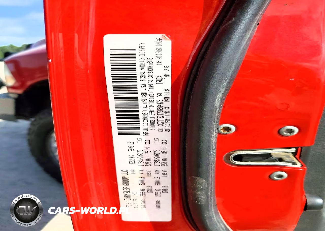 2011 Dodge Ram 2500 VIN:3D7TT2CT7BG564478 - 12
