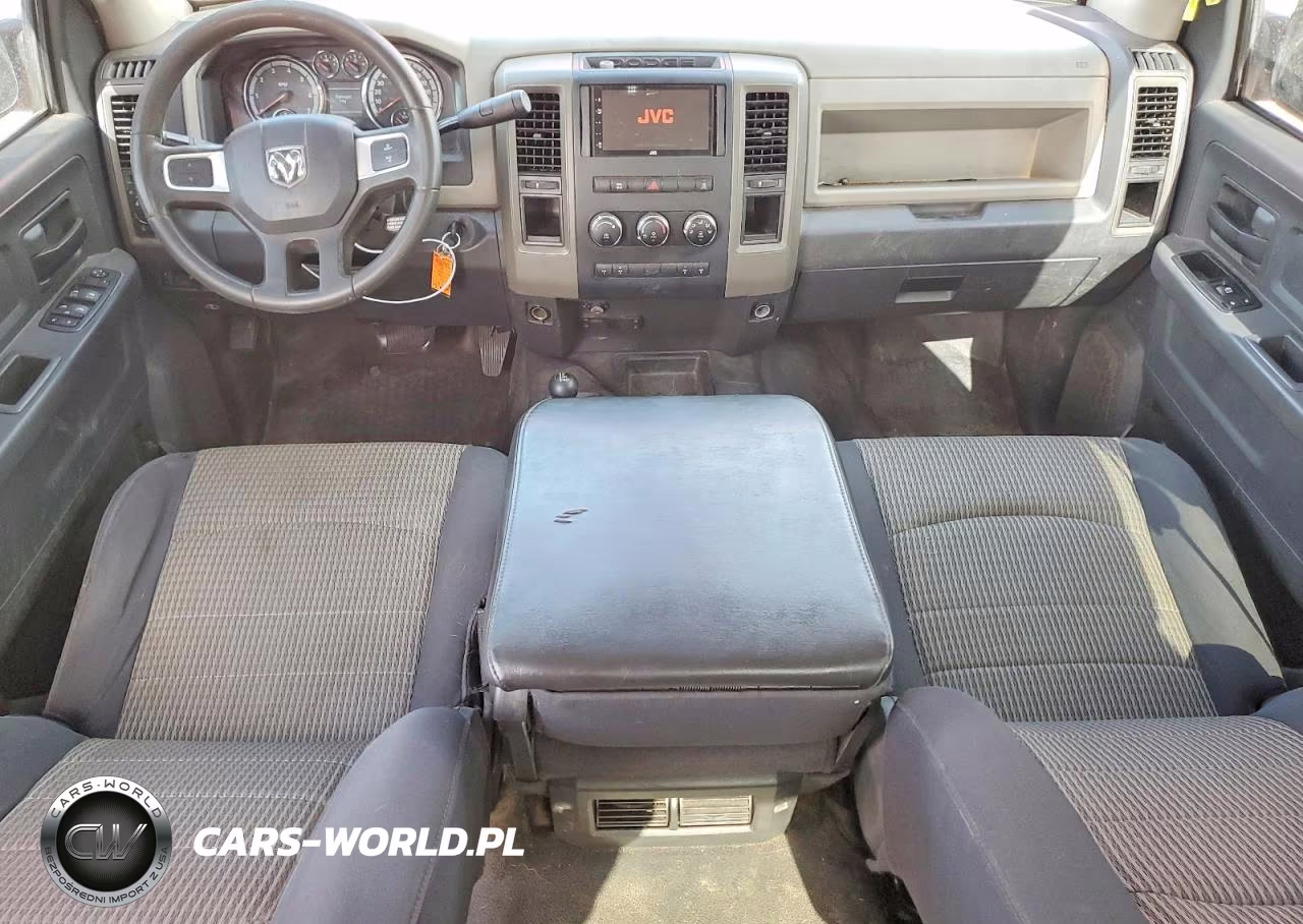 2011 Dodge Ram 2500 VIN:3D7TT2CT7BG564478 - 8