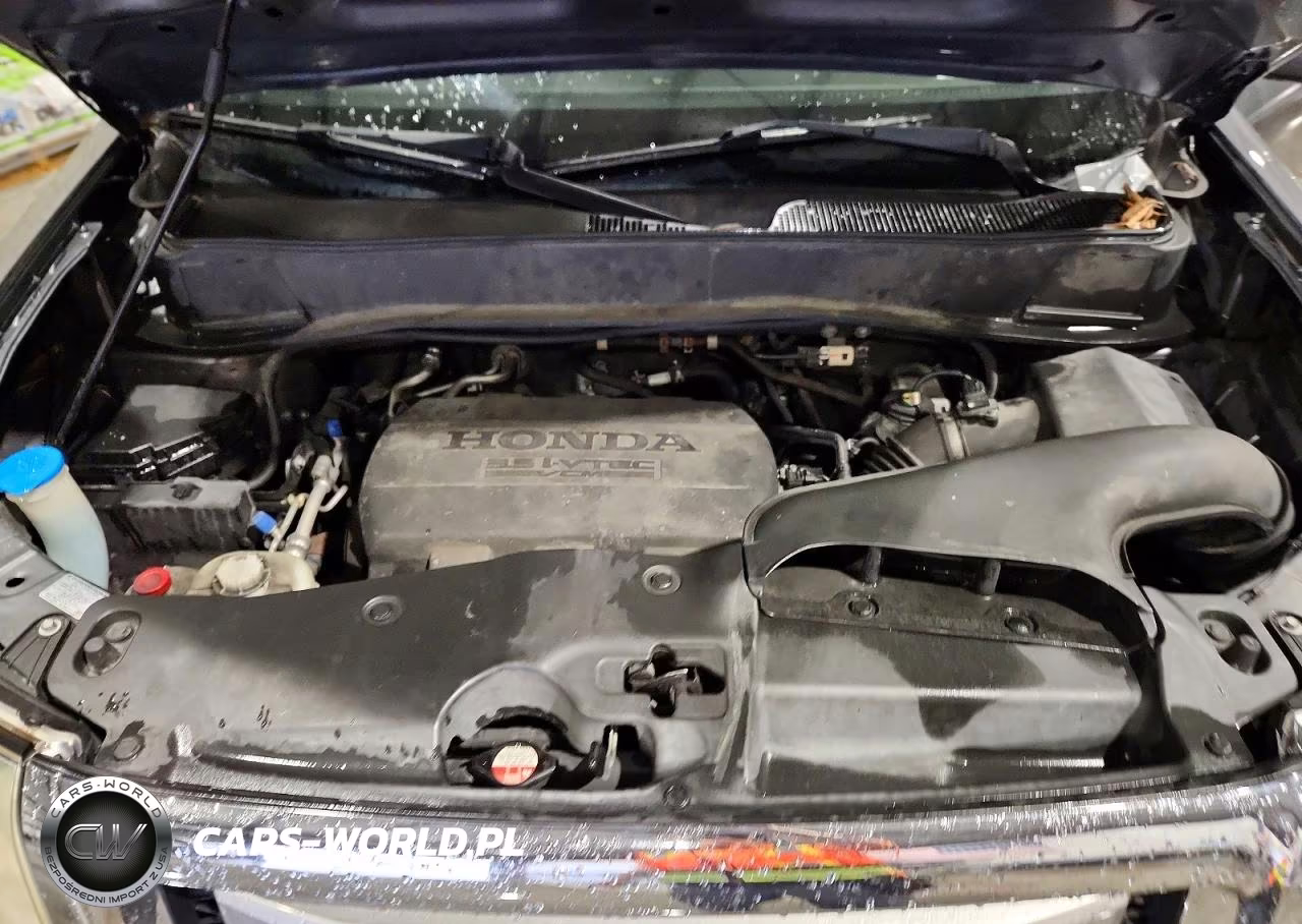 2011 Honda Pilot Exl VIN:5FNYF3H54BB057468 - 12