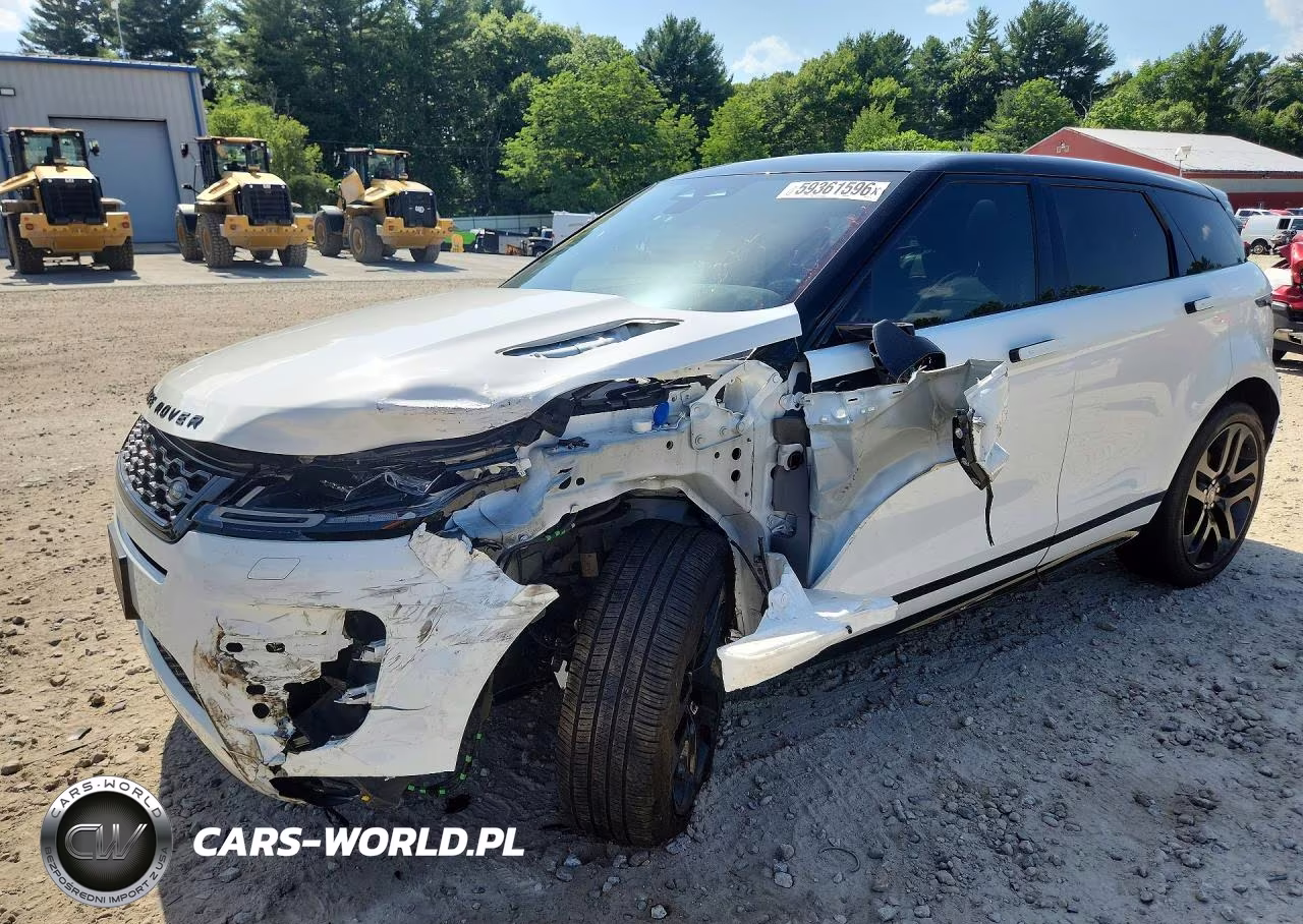 2023 Land Rover Range Rover Evoque R-Dynamic S