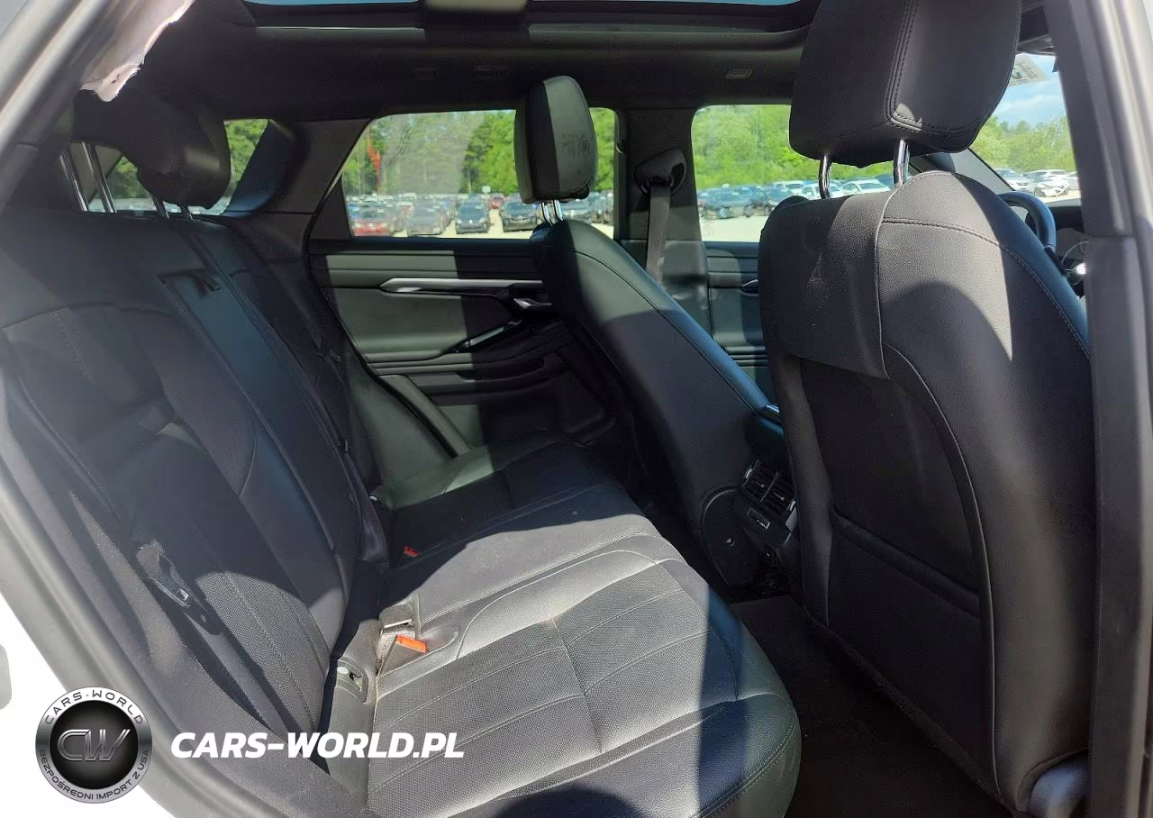 2023 Land Rover Range Rover Evoque R-Dynamic S VIN:SALZT2FX3PH207713 - 11