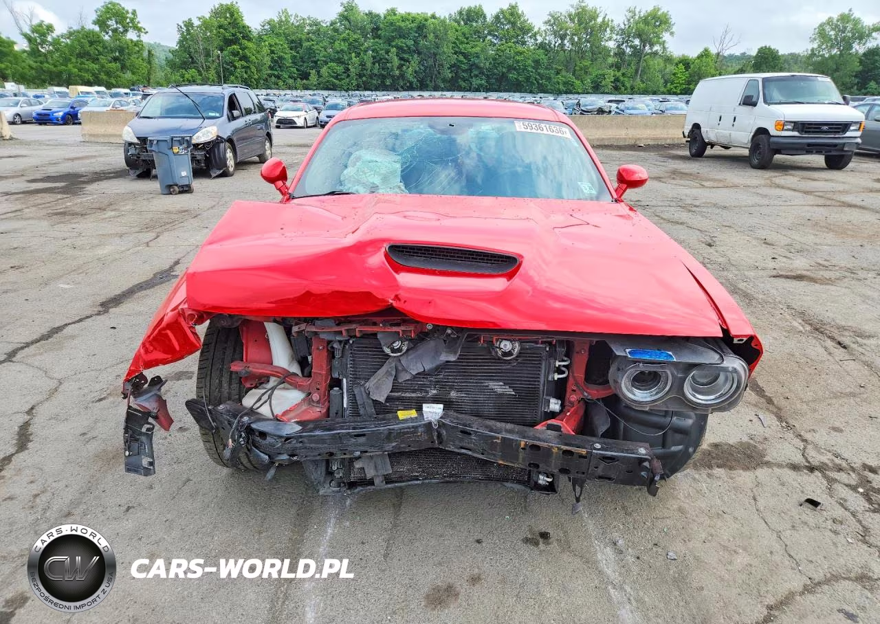2023 Dodge Challenger R-T VIN:2C3CDZBT2PH540070 - 5