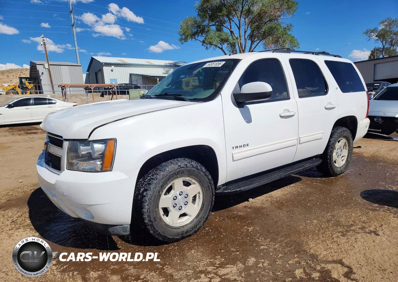 2011 Chevrolet Tahoe K1500 Lt