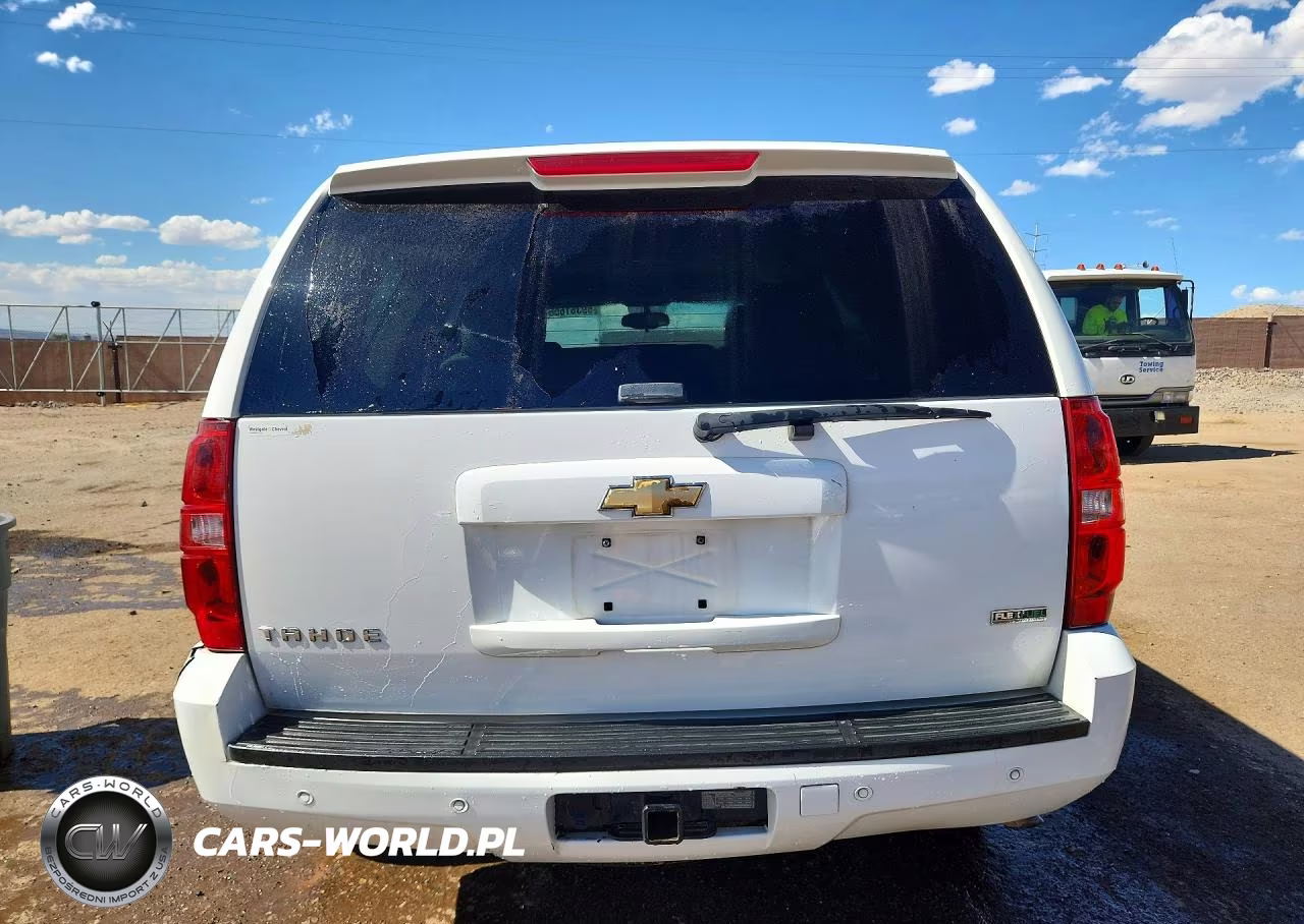 2011 Chevrolet Tahoe K1500 Lt VIN:1GNSKBE06BR245575 - 6