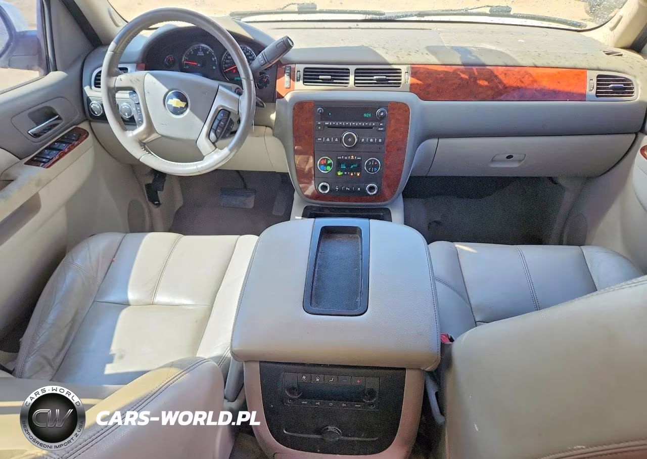 2011 Chevrolet Tahoe K1500 Lt VIN:1GNSKBE06BR245575 - 8