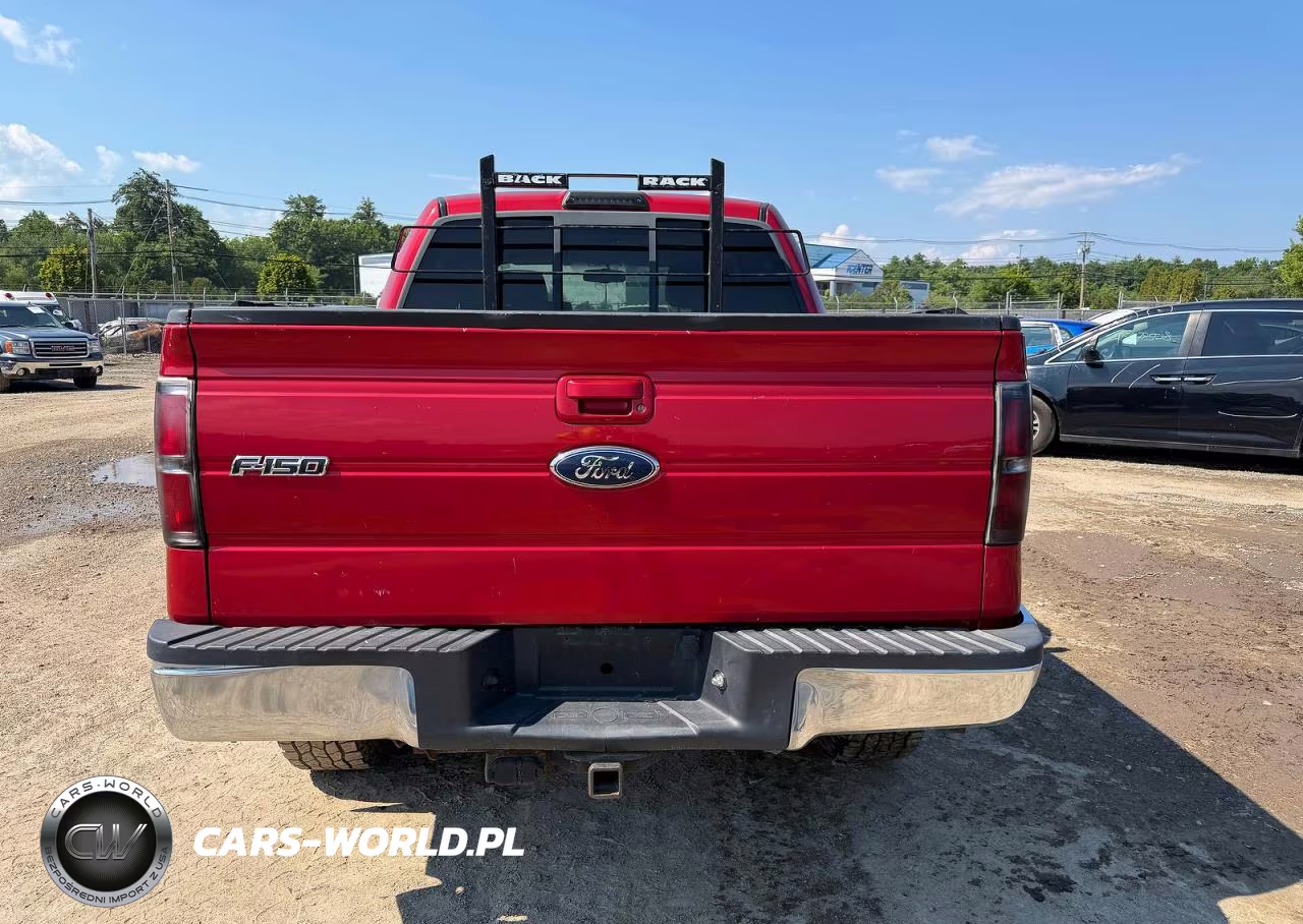 2009 FORD F150 SUPERCREW VIN:1FTPW14V89FB39943 - 15