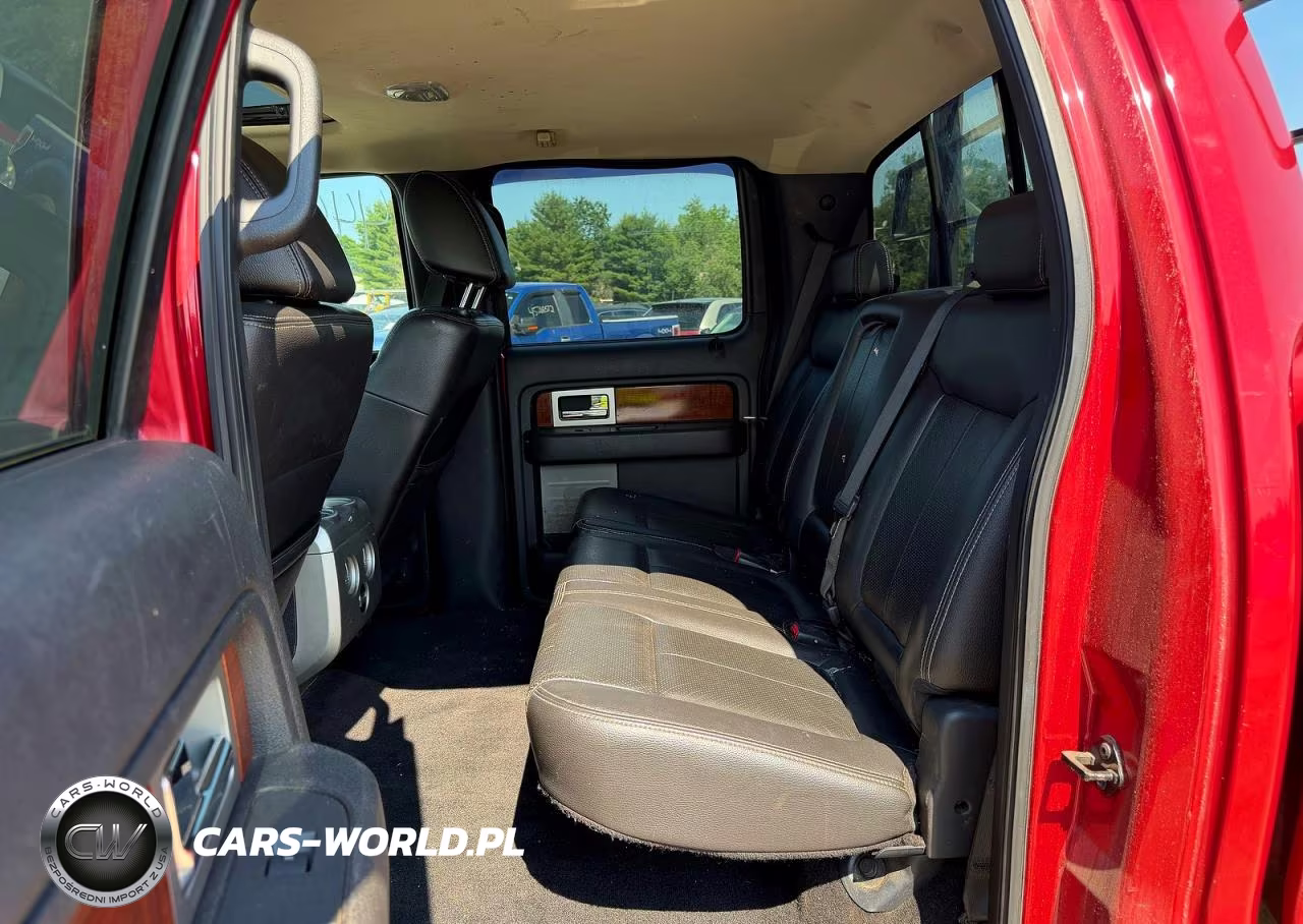 2009 FORD F150 SUPERCREW VIN:1FTPW14V89FB39943 - 6