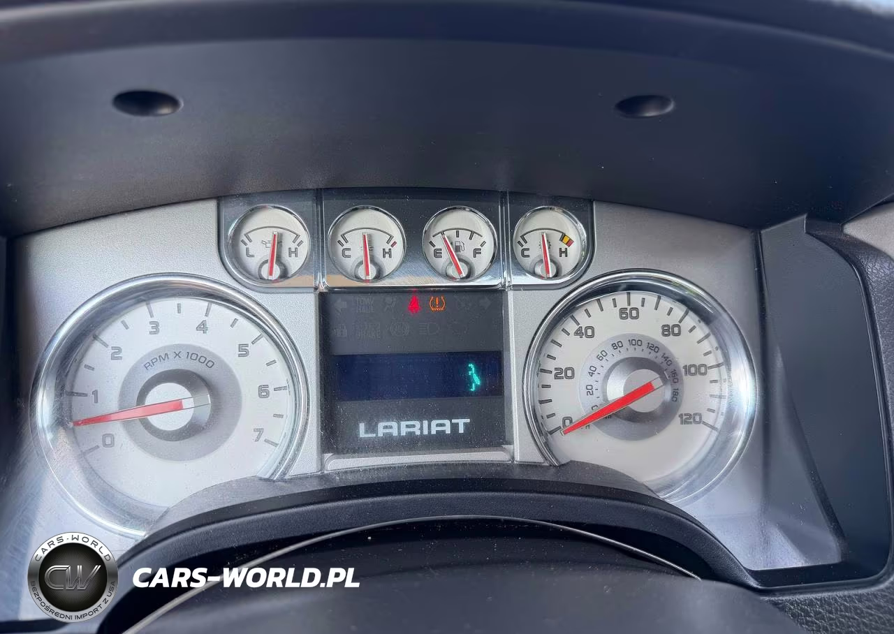 2009 FORD F150 SUPERCREW VIN:1FTPW14V89FB39943 - 8