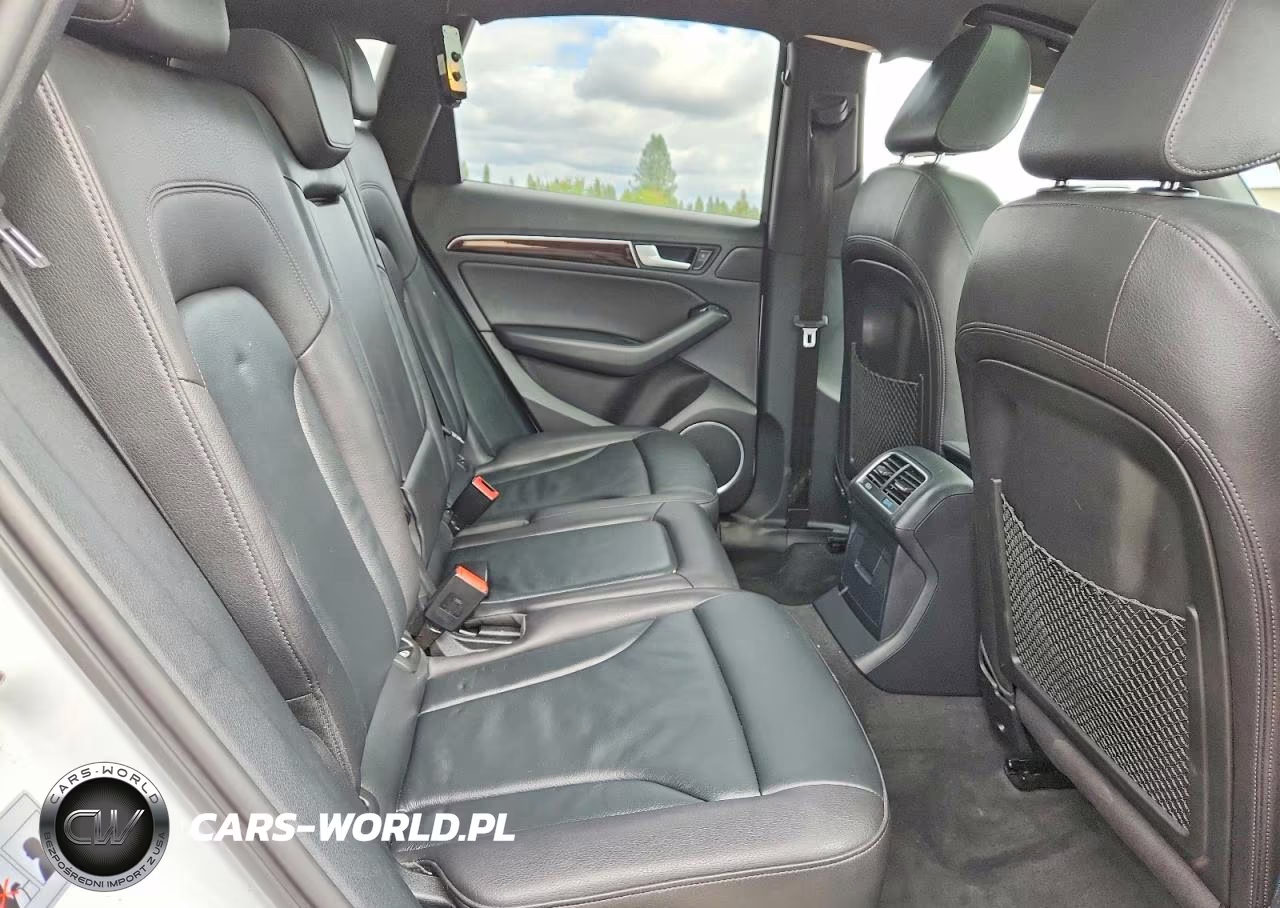 2017 Audi Q5 Premium Plus S-Line VIN:WA1D7AFP8HA005762 - 10