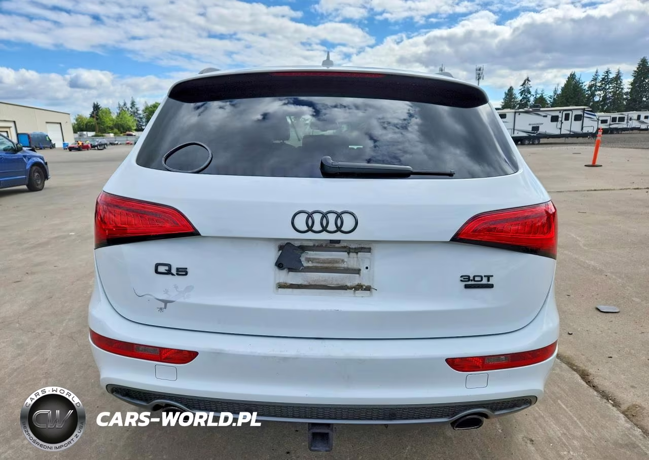 2017 Audi Q5 Premium Plus S-Line VIN:WA1D7AFP8HA005762 - 6