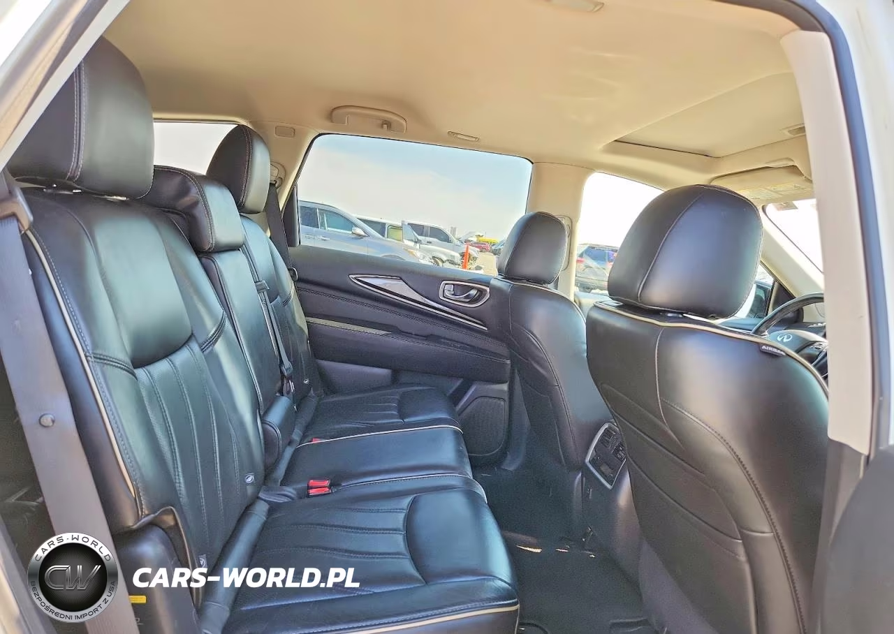 2017 Infiniti Qx60 Base VIN:5N1DL0MM2HC553213 - 11