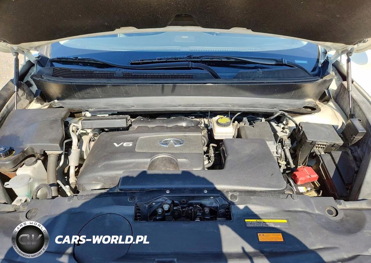 2017 Infiniti Qx60 Base VIN:5N1DL0MM2HC553213 - 12