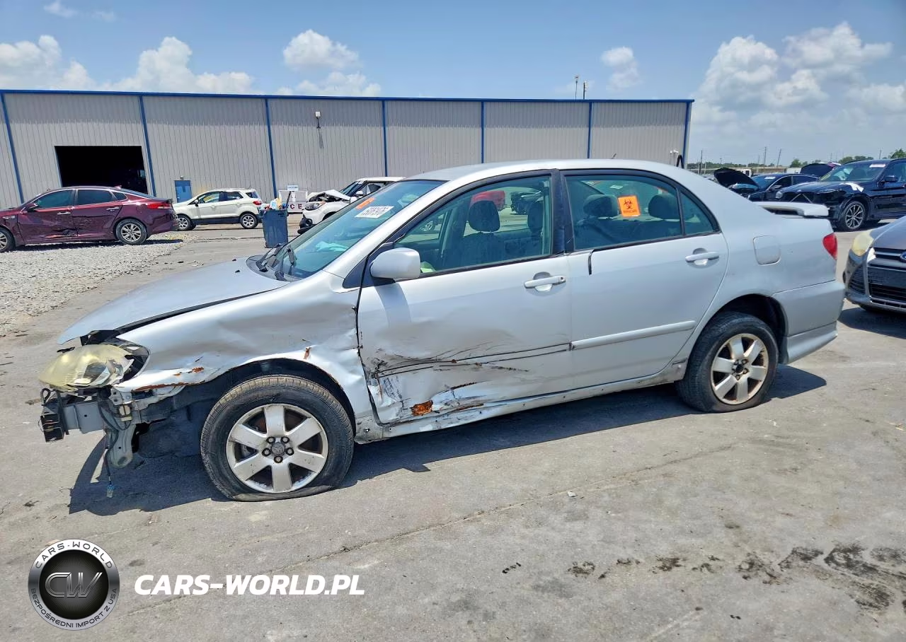 2005 Toyota Corolla Ce