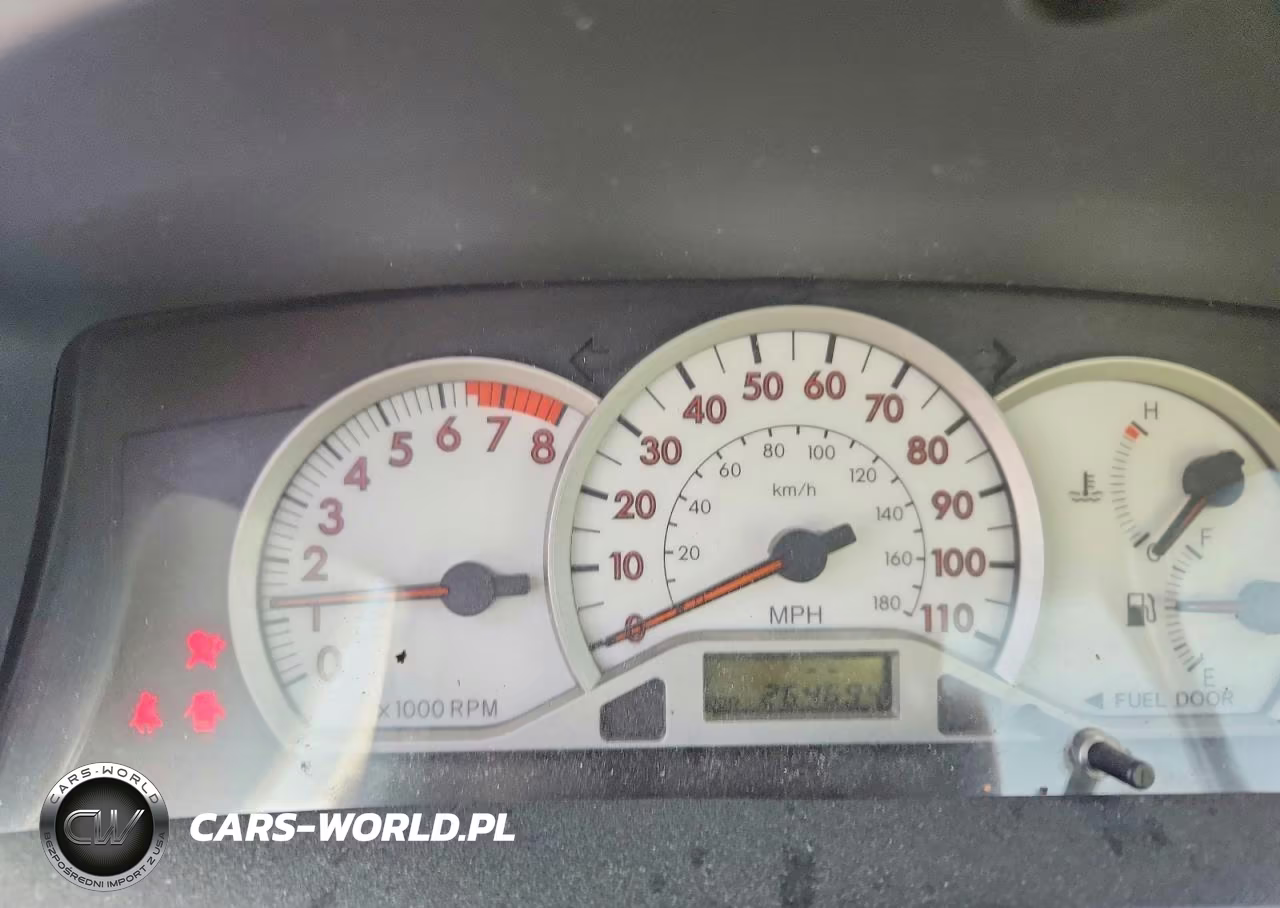 2005 Toyota Corolla Ce VIN:2T1BR32E95C462742 - 9