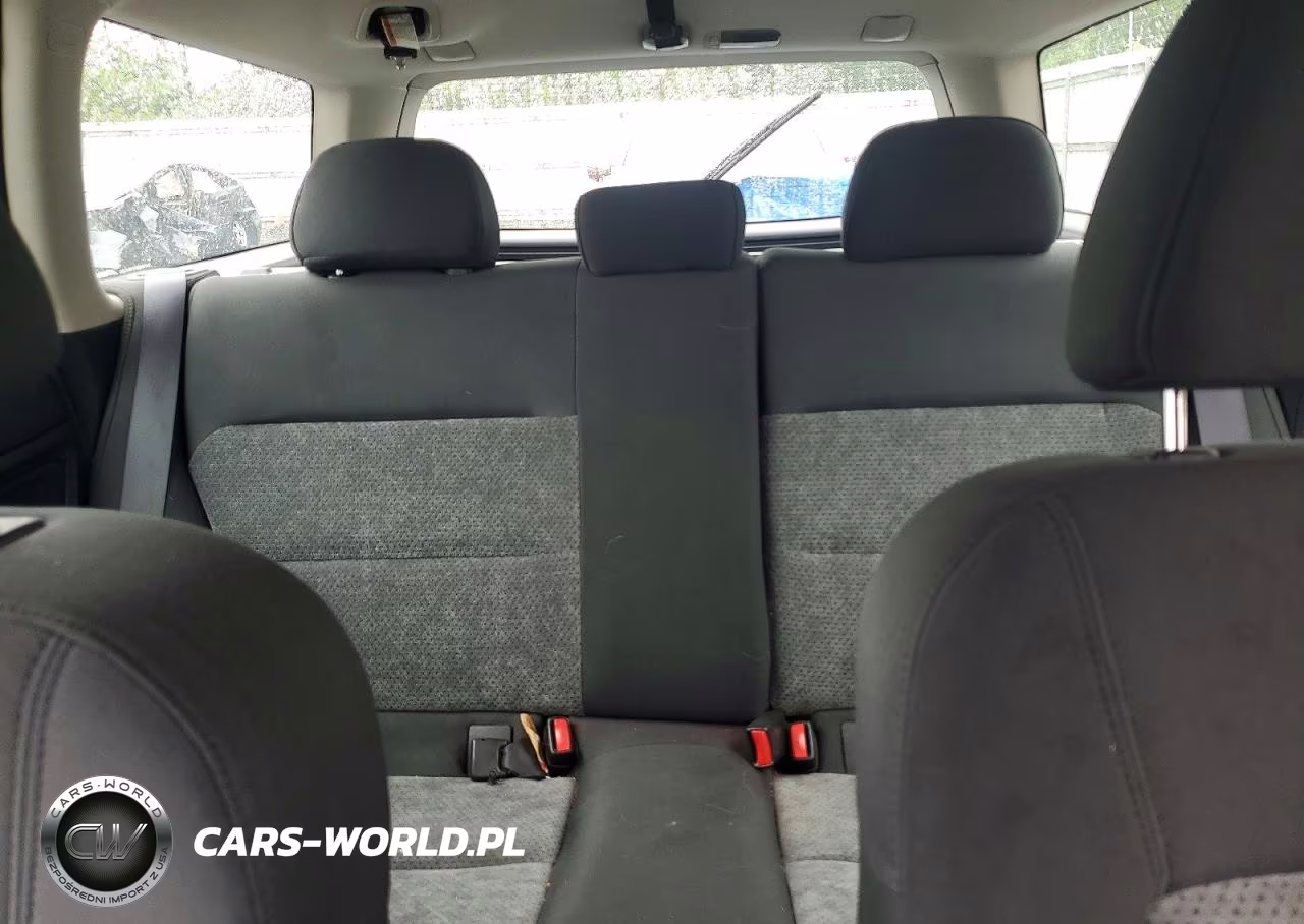 2006 Subaru Legacy Outback 2.5I VIN:4S4BP61C867326270 - 10