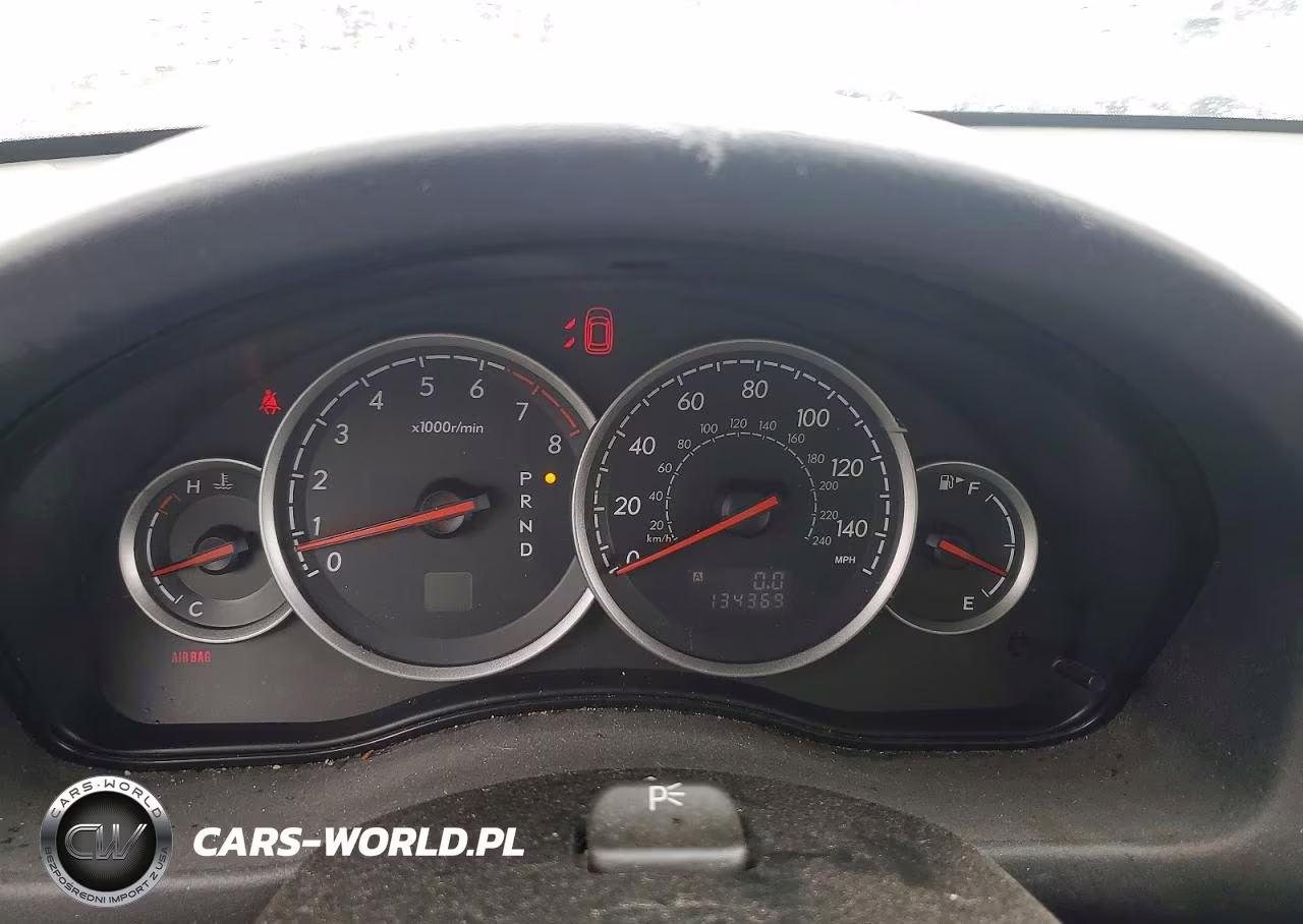 2006 Subaru Legacy Outback 2.5I VIN:4S4BP61C867326270 - 9