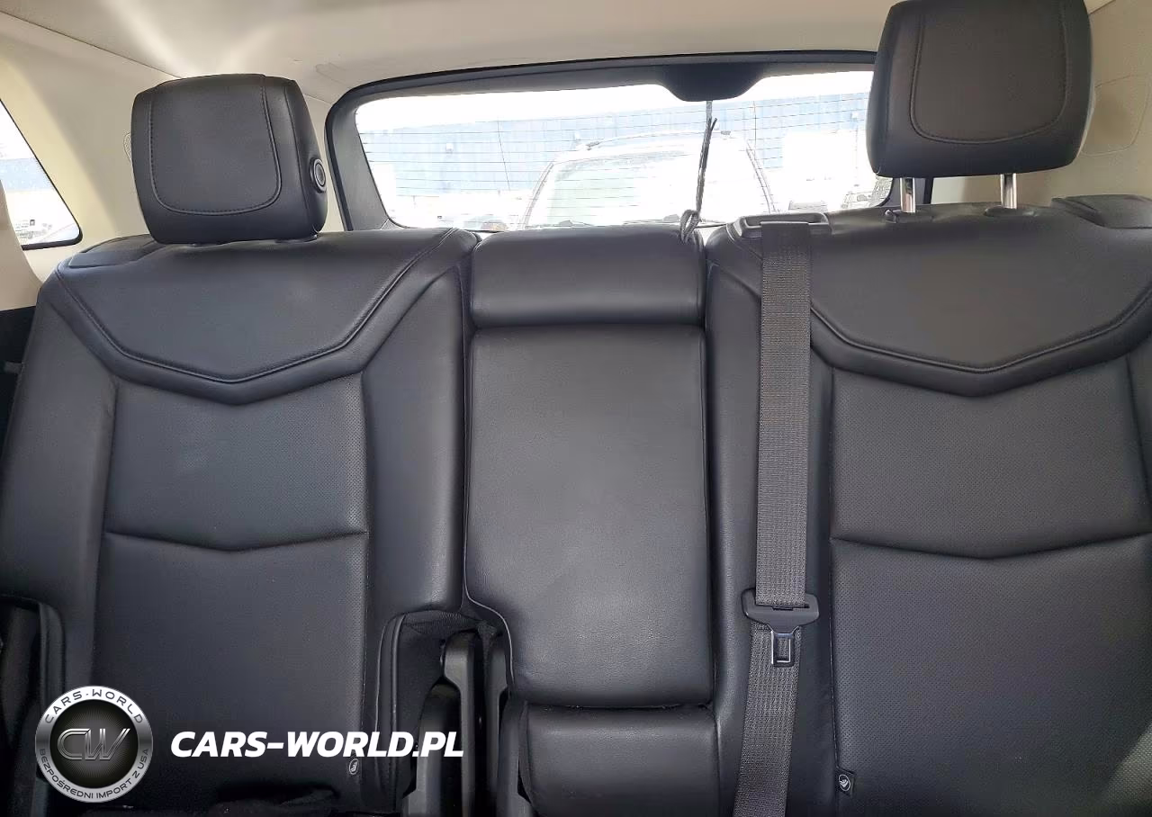 2019 Cadillac Xt5 Luxury VIN:1GYKNDRSXKZ190646 - 10
