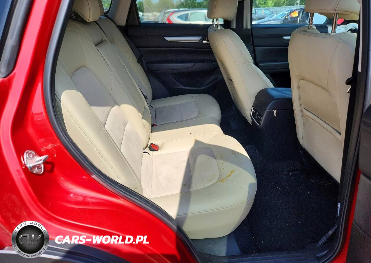 2019 Mazda Cx-5 Touring VIN:JM3KFBCM4K0658139 - 11