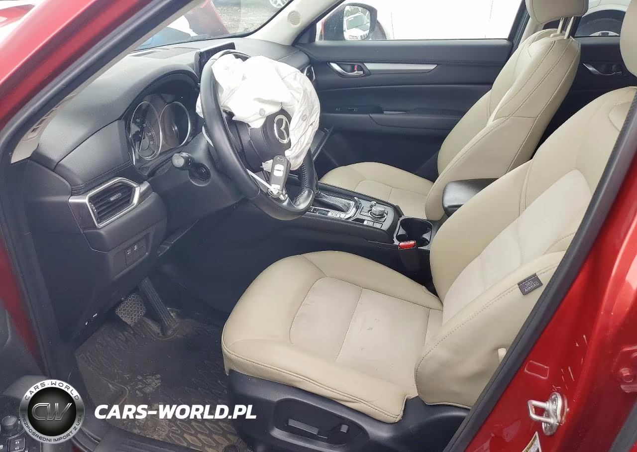 2019 Mazda Cx-5 Touring VIN:JM3KFBCM4K0658139 - 7