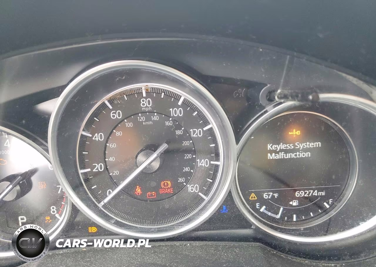 2019 Mazda Cx-5 Touring VIN:JM3KFBCM4K0658139 - 9