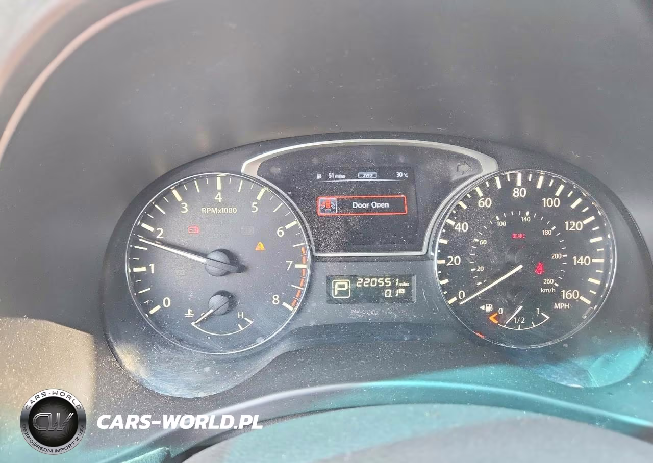 2014 Nissan Pathfinder S VIN:5N1AR2MM1EC619713 - 9