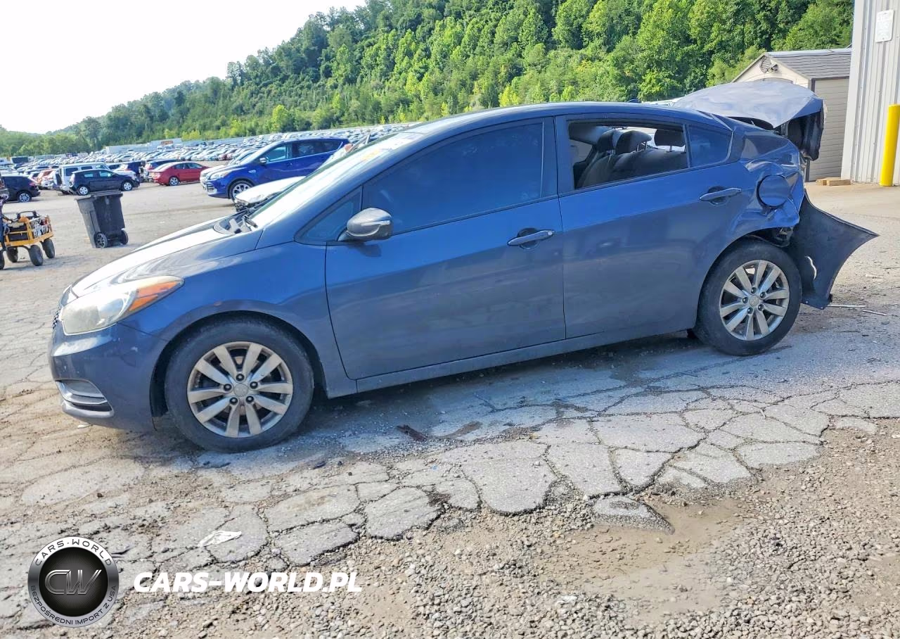 2016 Kia Forte