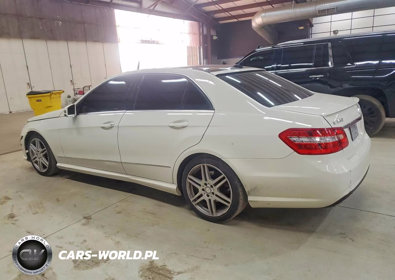 2010 Mercedes-Benz E 350 4Matic VIN:WDDHF8HB0AA226921 - 2