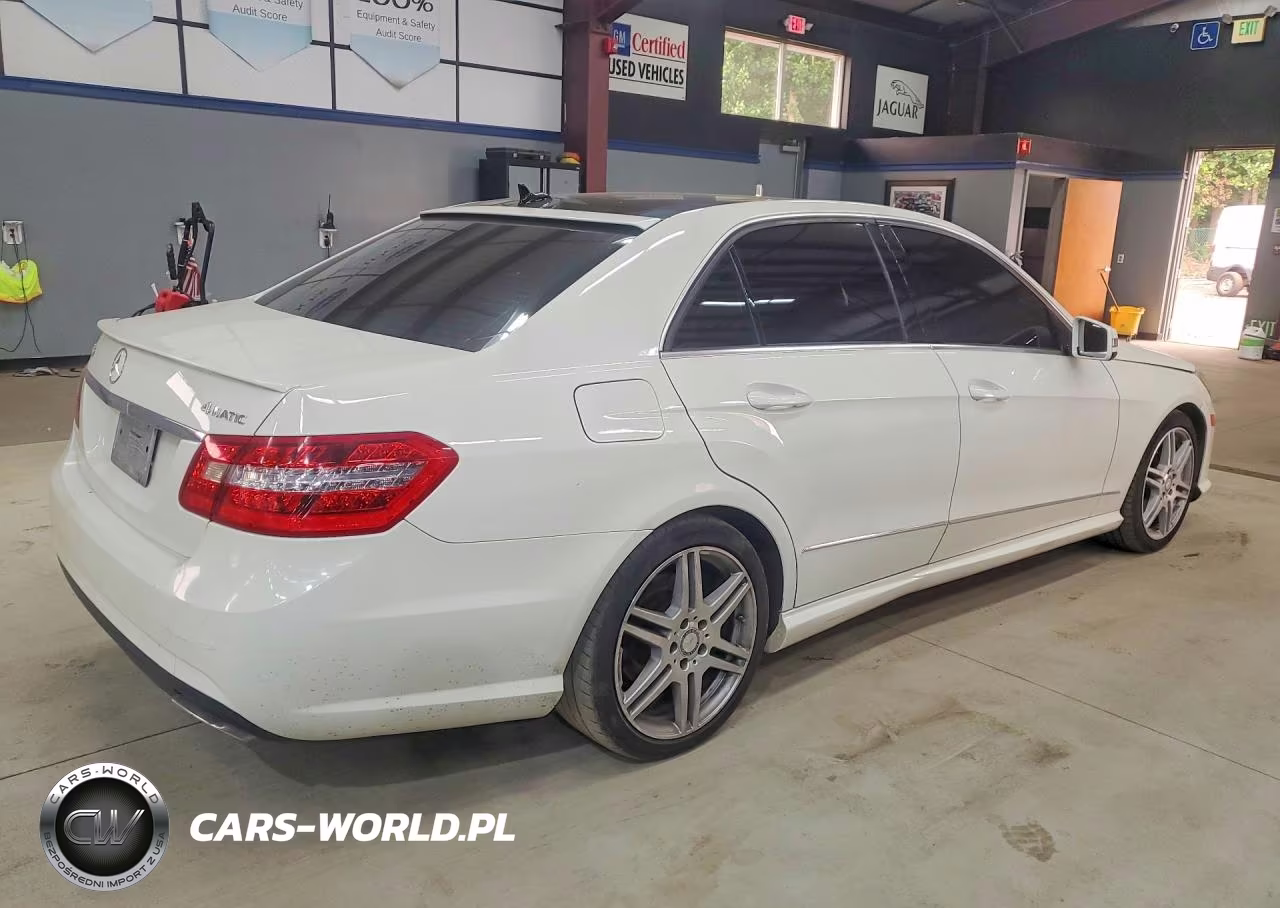 2010 Mercedes-Benz E 350 4Matic VIN:WDDHF8HB0AA226921 - 3