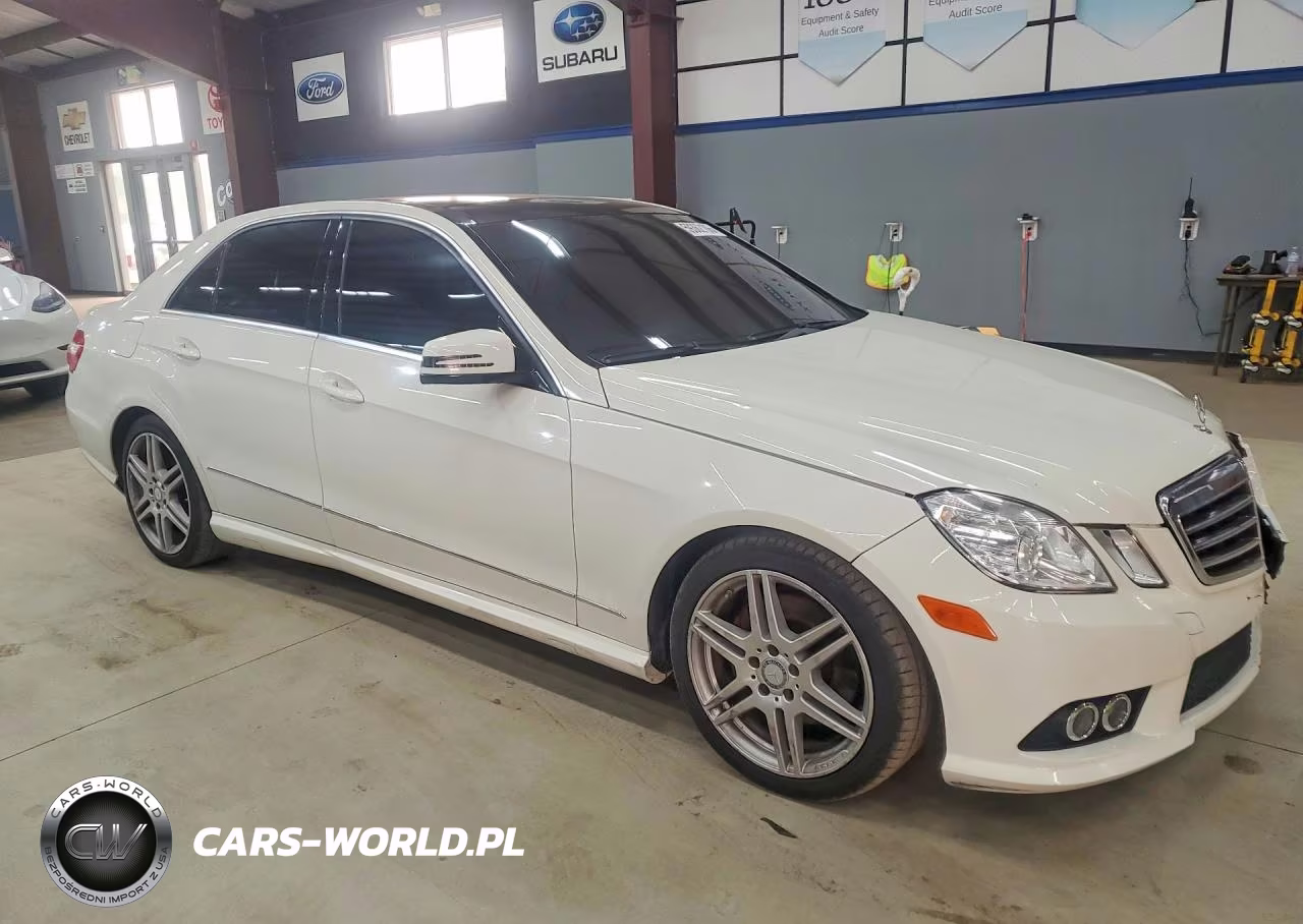 2010 Mercedes-Benz E 350 4Matic VIN:WDDHF8HB0AA226921 - 4