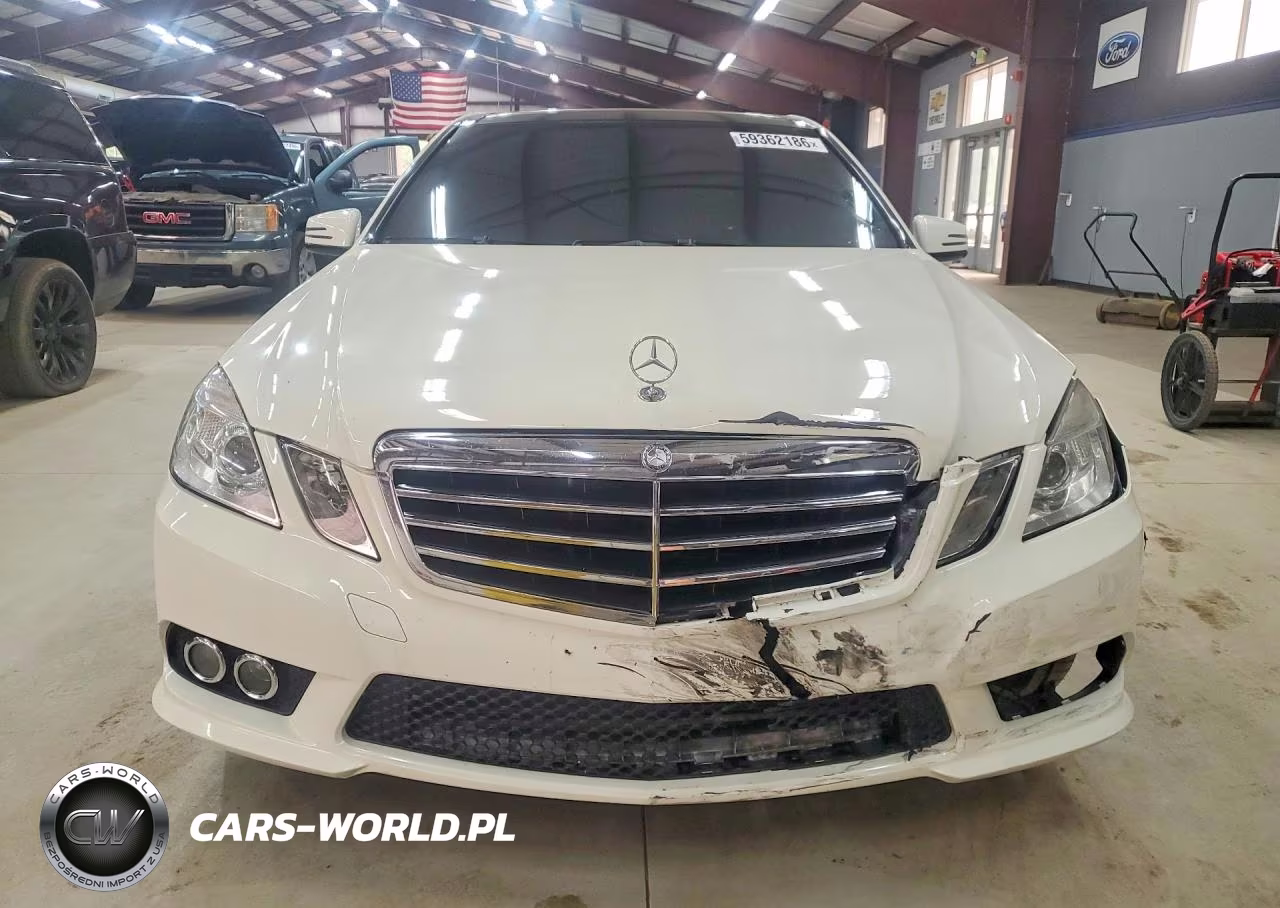 2010 Mercedes-Benz E 350 4Matic VIN:WDDHF8HB0AA226921 - 5