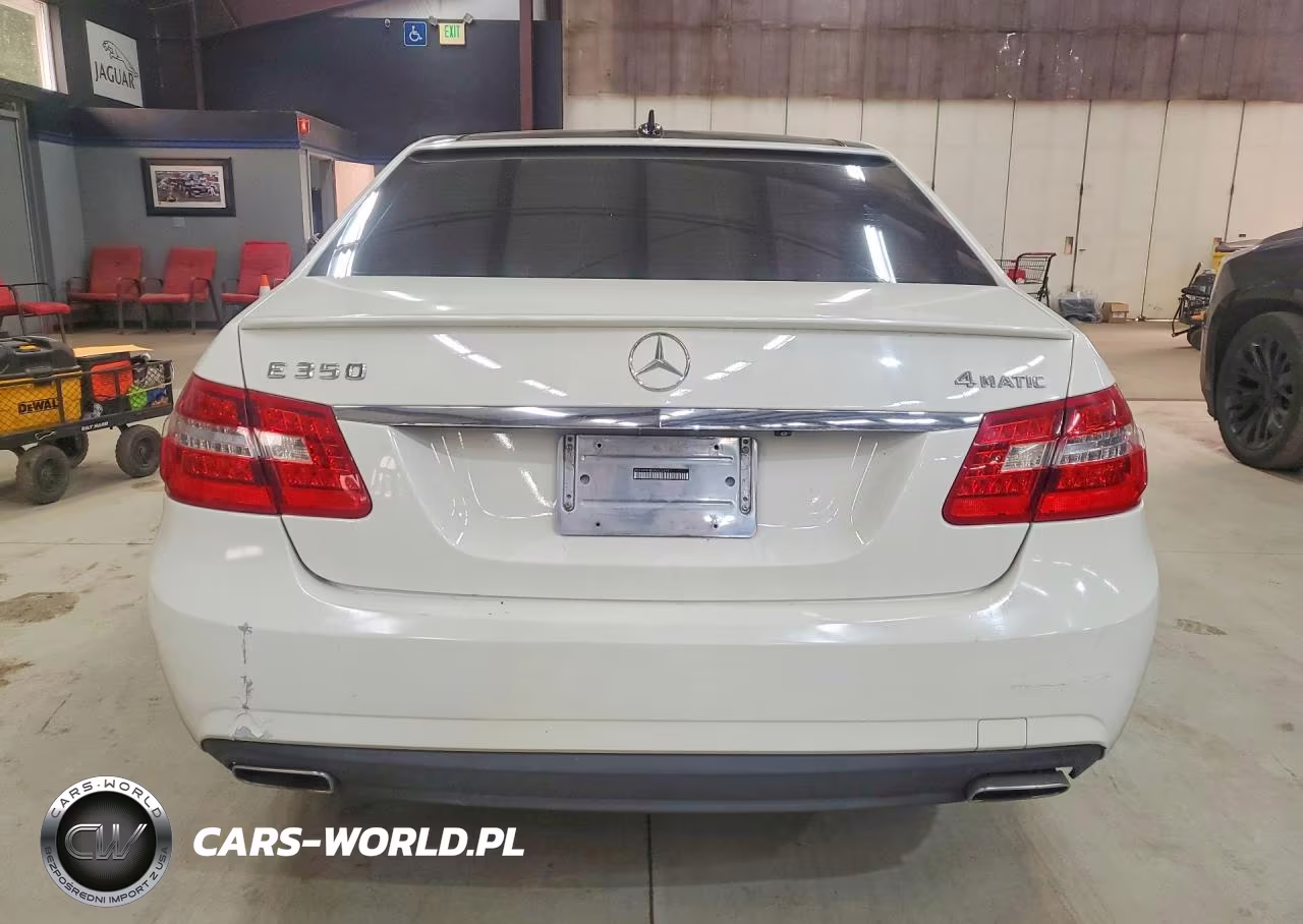 2010 Mercedes-Benz E 350 4Matic VIN:WDDHF8HB0AA226921 - 6