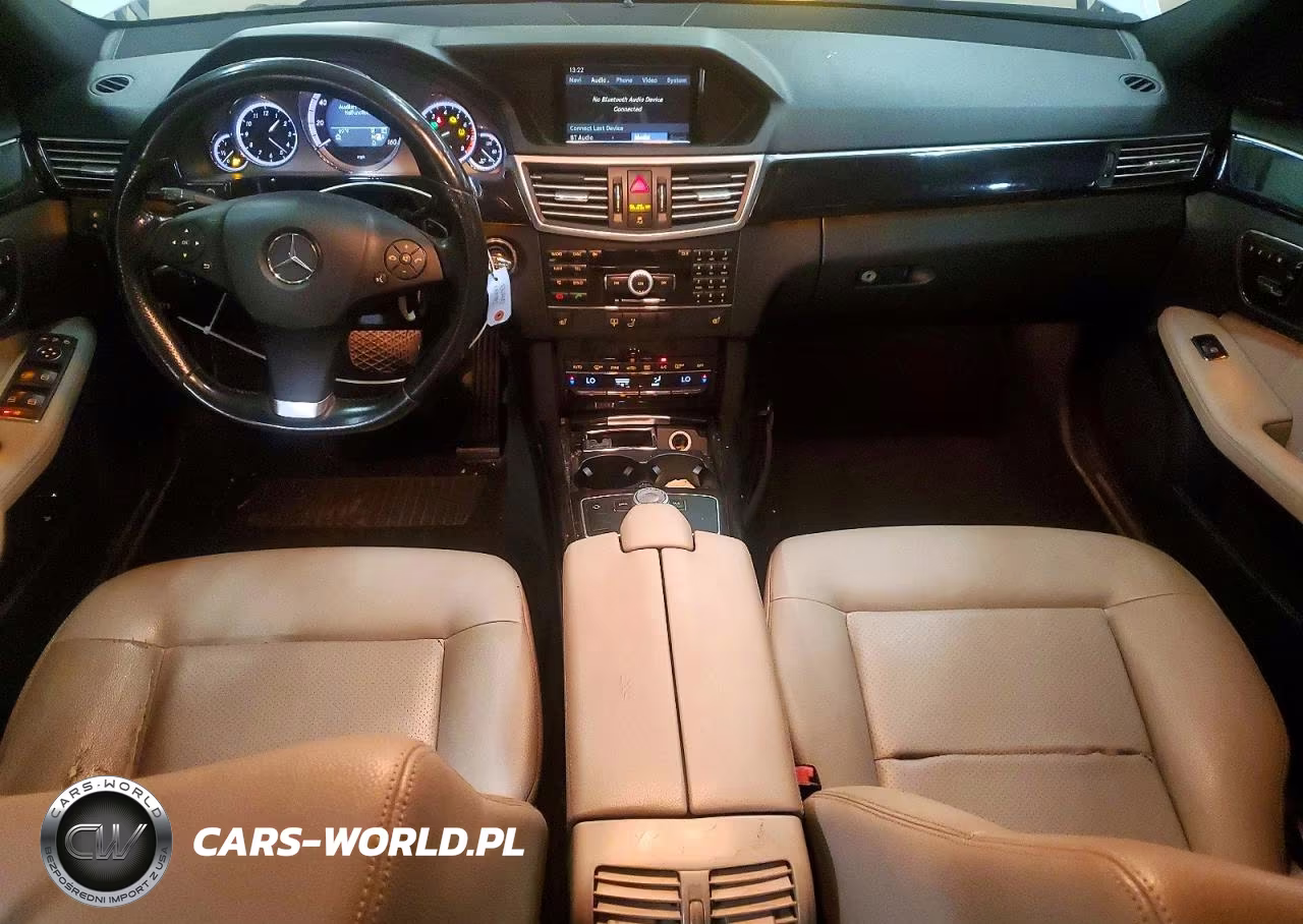 2010 Mercedes-Benz E 350 4Matic VIN:WDDHF8HB0AA226921 - 8