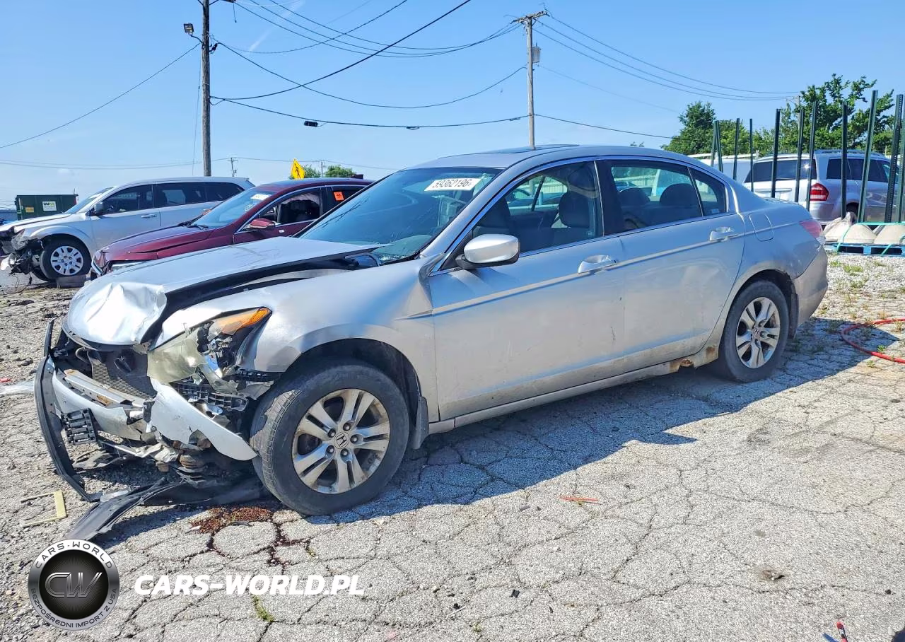 2009 Honda Accord Lx