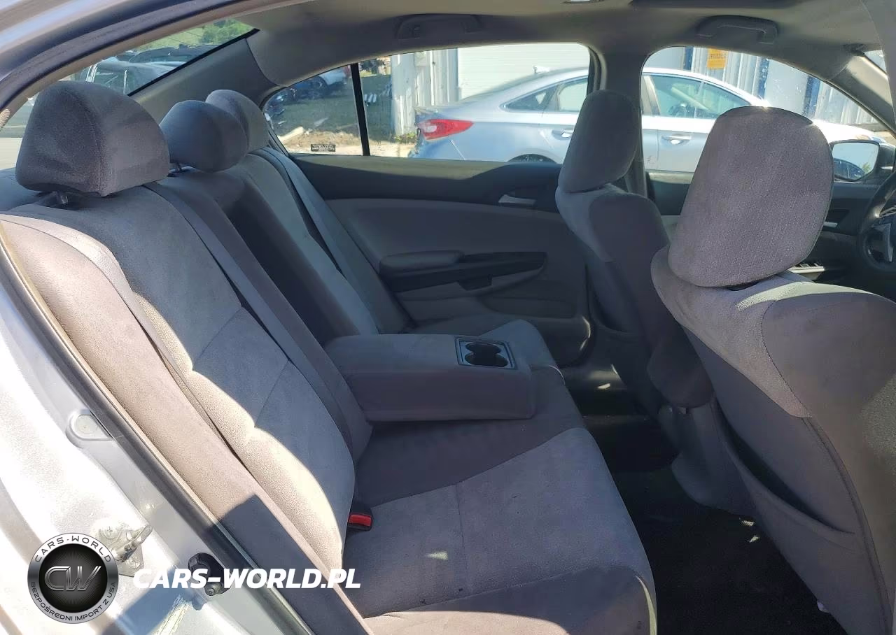 2009 Honda Accord Lx VIN:1HGCP263X9A079000 - 10