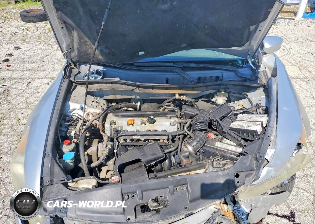 2009 Honda Accord Lx VIN:1HGCP263X9A079000 - 11