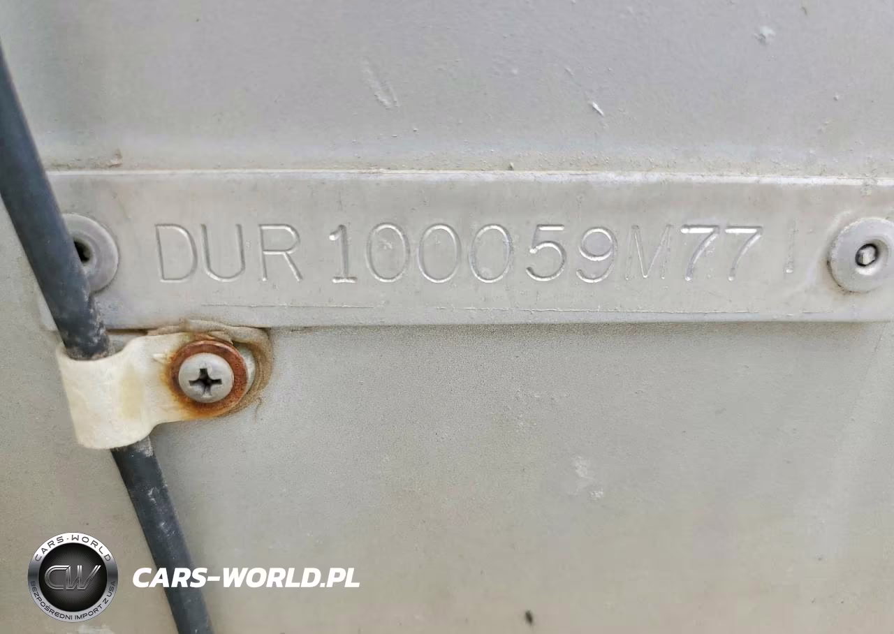 1977 Boat Dura Craft VIN:DUR100059M77 - 10