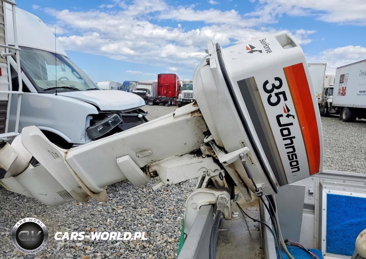 1977 Boat Dura Craft VIN:DUR100059M77 - 7