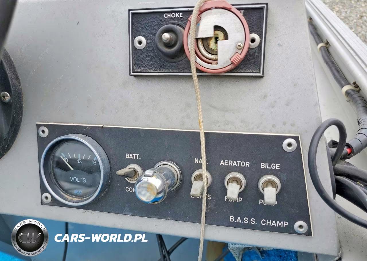 1977 Boat Dura Craft VIN:DUR100059M77 - 8