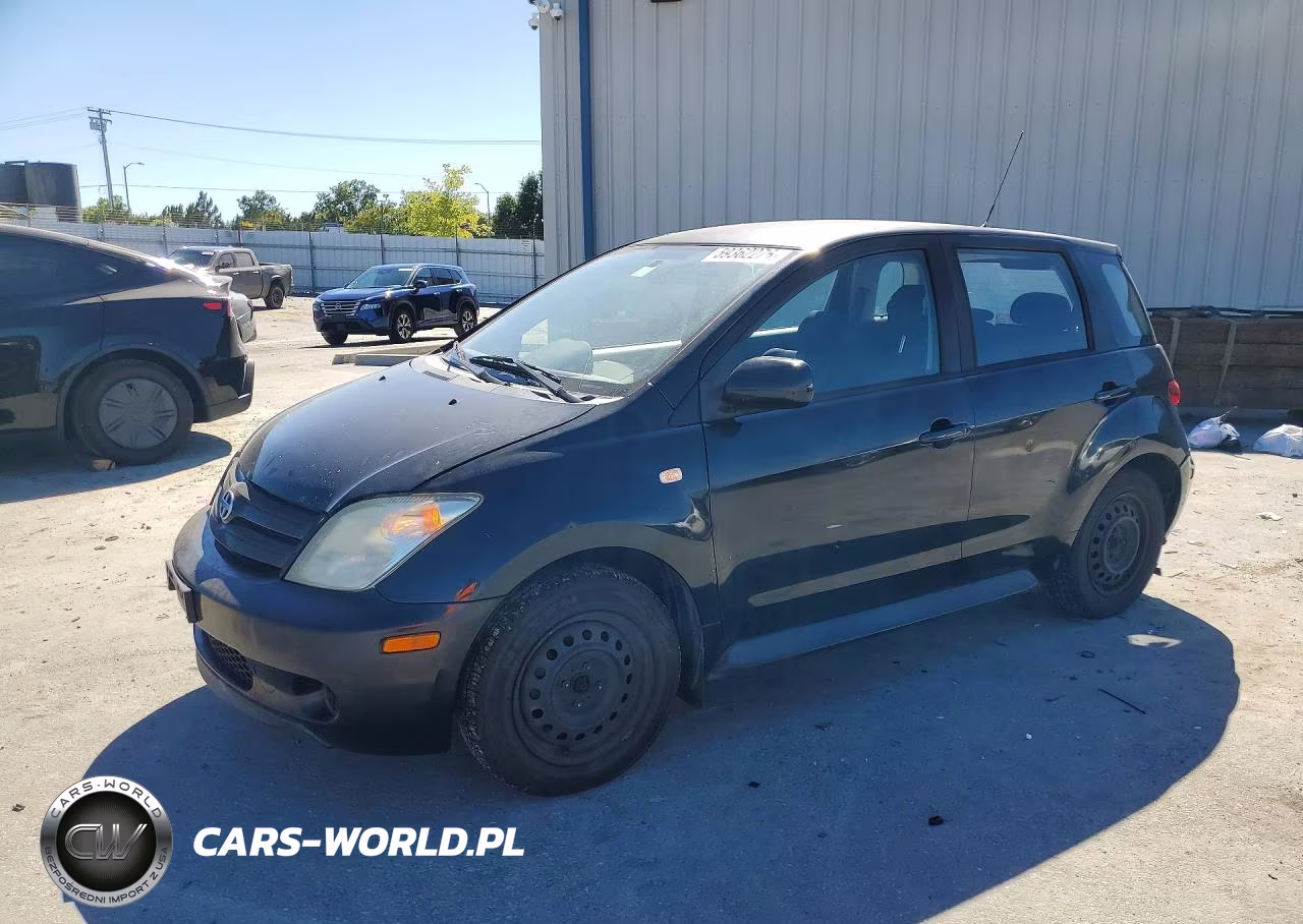 2005 Scion Xa Base