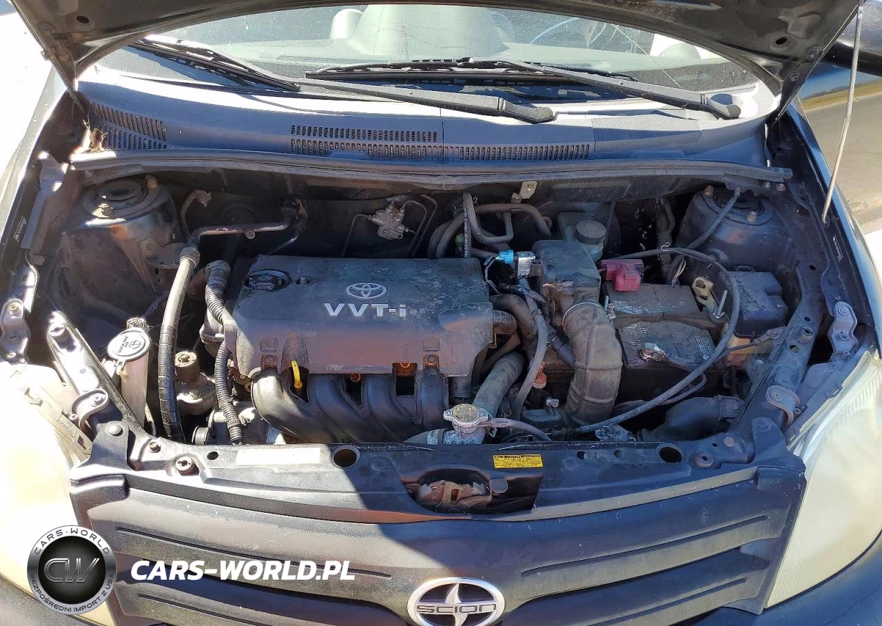 2005 Scion Xa Base VIN:JTKKT624950108801 - 11