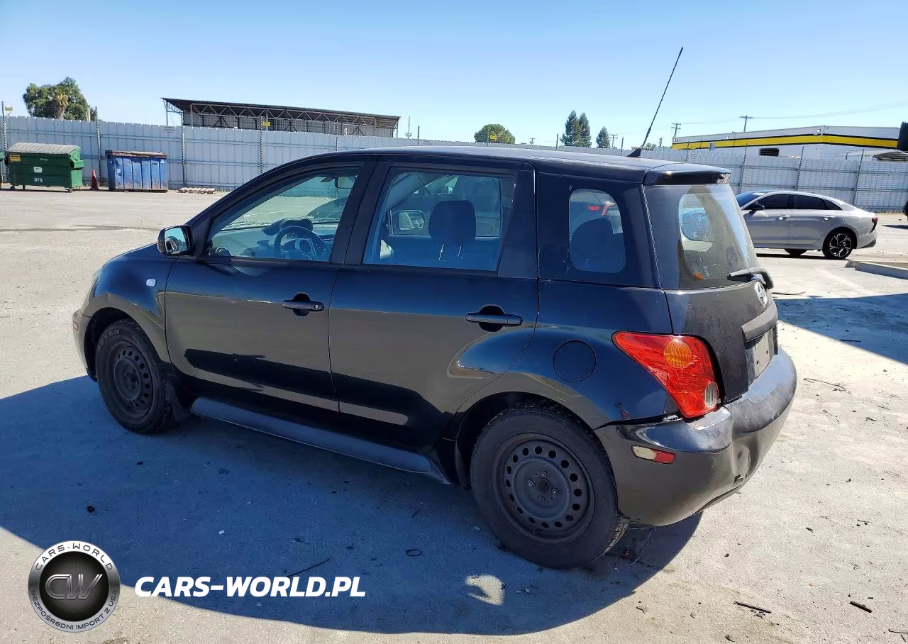 2005 Scion Xa Base VIN:JTKKT624950108801 - 2