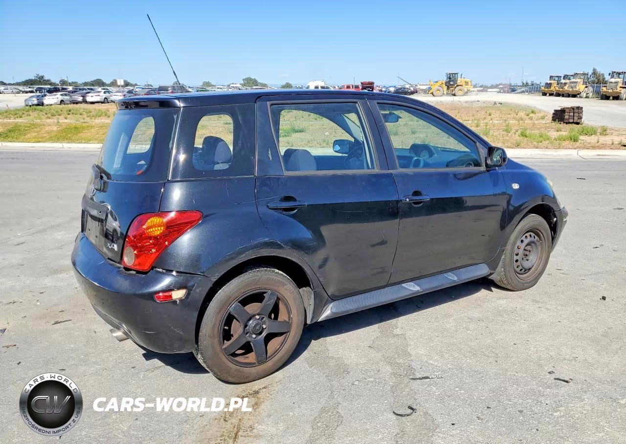 2005 Scion Xa Base VIN:JTKKT624950108801 - 3