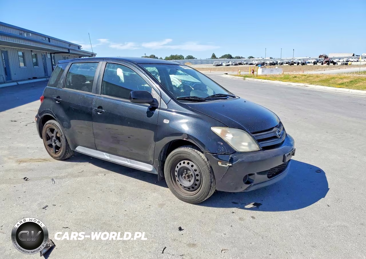 2005 Scion Xa Base VIN:JTKKT624950108801 - 4