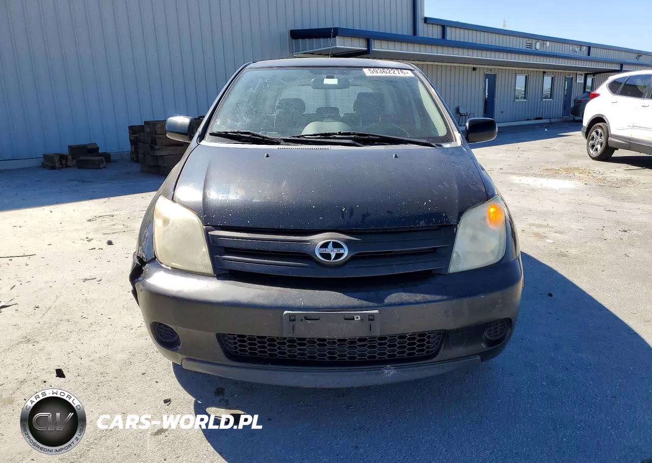 2005 Scion Xa Base VIN:JTKKT624950108801 - 5