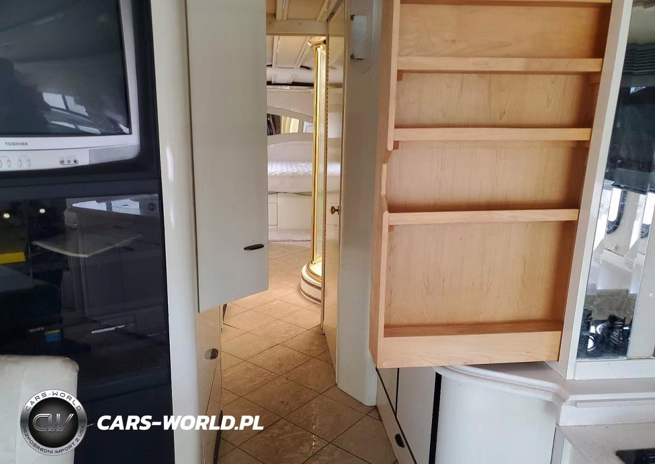 1999 Spartan Motors Motorhome 4Vz VIN:4VZAT179XXC029230 - 6