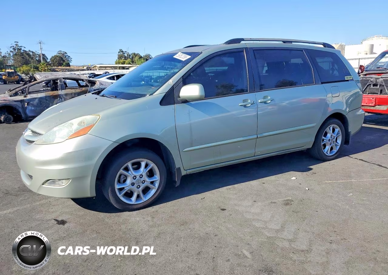2006 Toyota Sienna