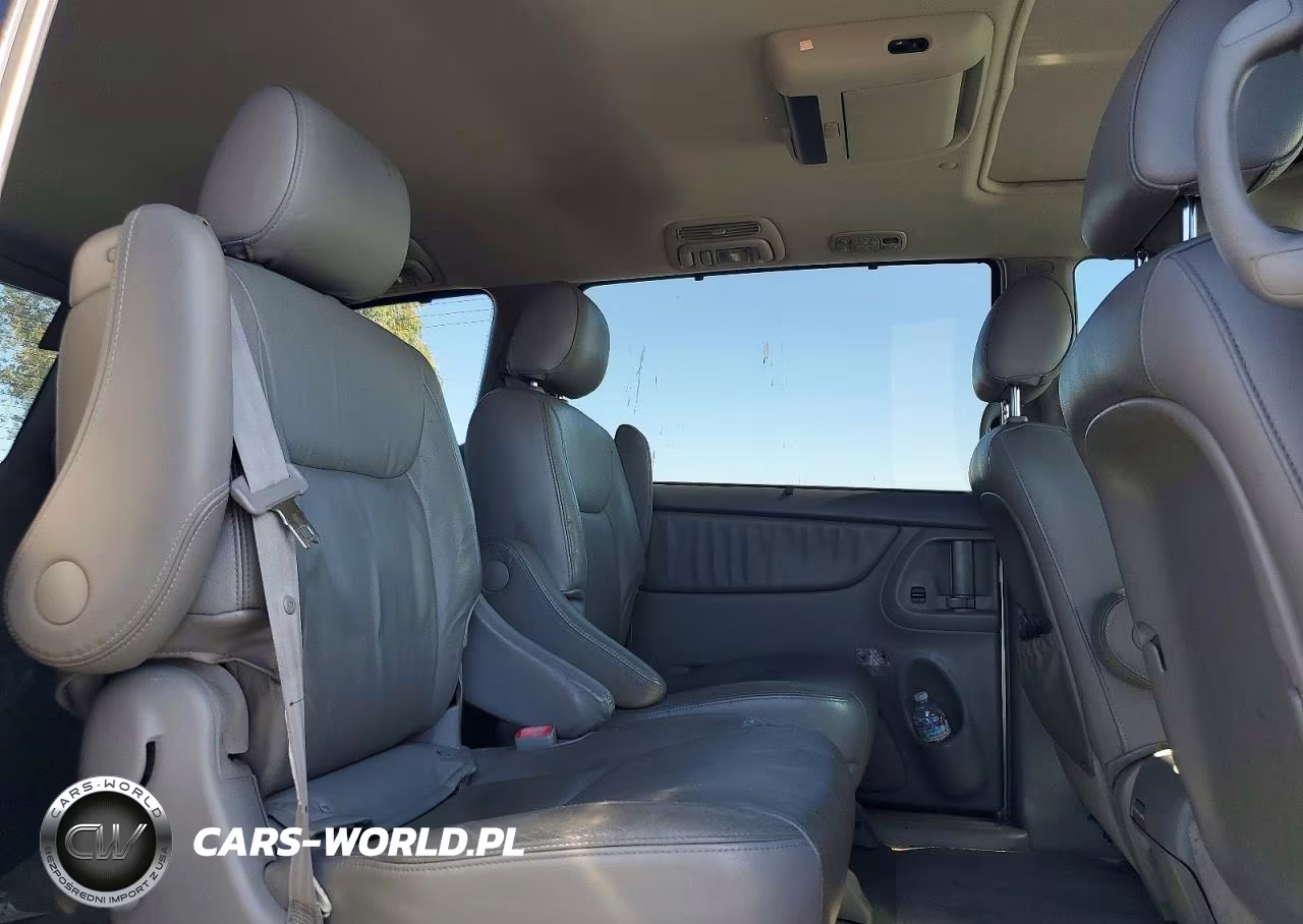 2006 Toyota Sienna VIN:5TDZA22C66S509507 - 10